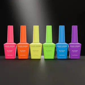 Chaun Legend Chaun's Brightest Neons 6-Color Set | DTK