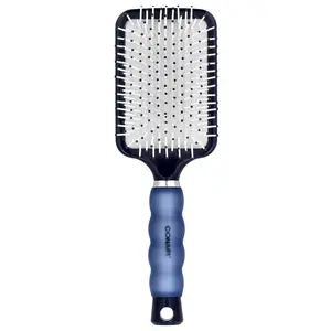 Conair Gel Grips, Paddle Hair Brush, 1 Brush Conair Gel Grips, Paddle Hair Brush, 1 Brush