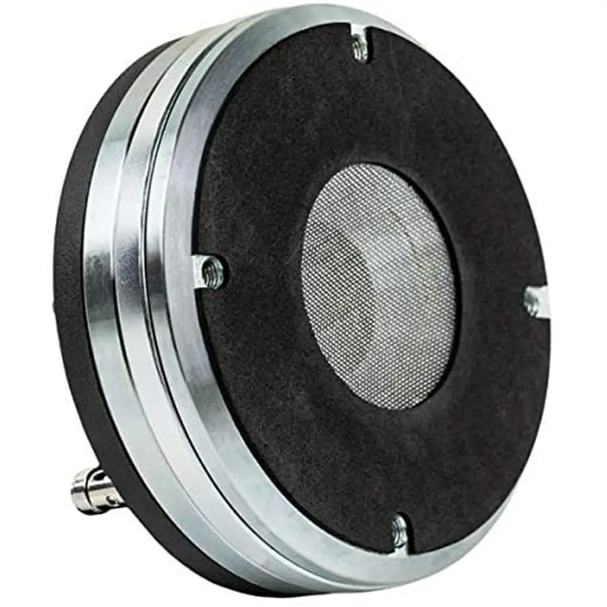 Audiopipe APFD-320T-ND Powerful Speakers Compression Drive, 220W Power, Bolt-On or Screw-On Installation