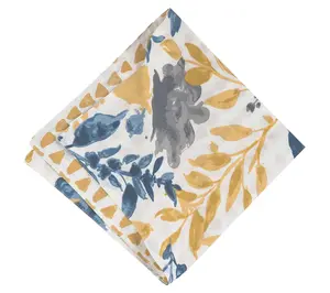 20" x 20" Natural Home Napkin Set of 6 by Valerie 20" x 20" Natural Home Napkin Set of 6 by Valerie