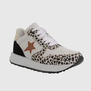 On The Prowl Star Sneakers