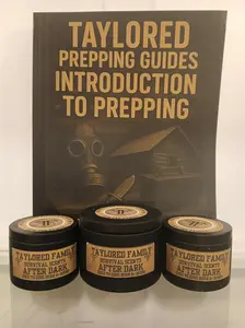 Taylored Prepping Guides: Introduction to Prepping (Signed, Numbered Collector’s Edition)