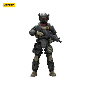 JOYTOY  1/18  Action Figure Stellar Scar Assault Team Darksilicon JT01888