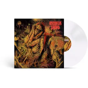 Escuela Grind - Dreams On Algorithms  [VINYL RECORD - LP] Clear Vinyl