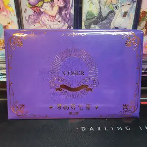 Coser Cosplay Board - A6 Boards - Waifu CCG Collectible Cards Anime Anime Character