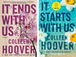 It Ends With Us & It Starts With Us 2-Book Collection by Colleen Hoover Paperback