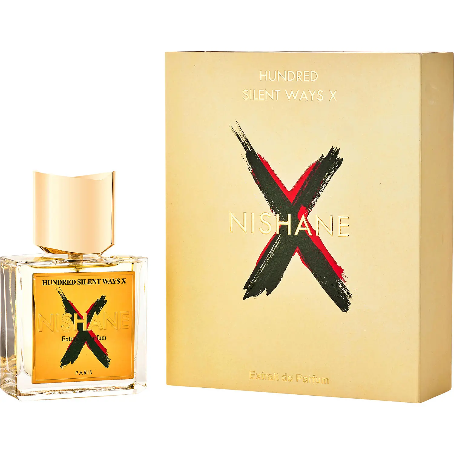 Nishane Hundred Silent Ways X By Nishane Extrait De Parfum For Unisex Nishane Hundred Silent Ways X By Nishane Extrait De Parfum For Unisex