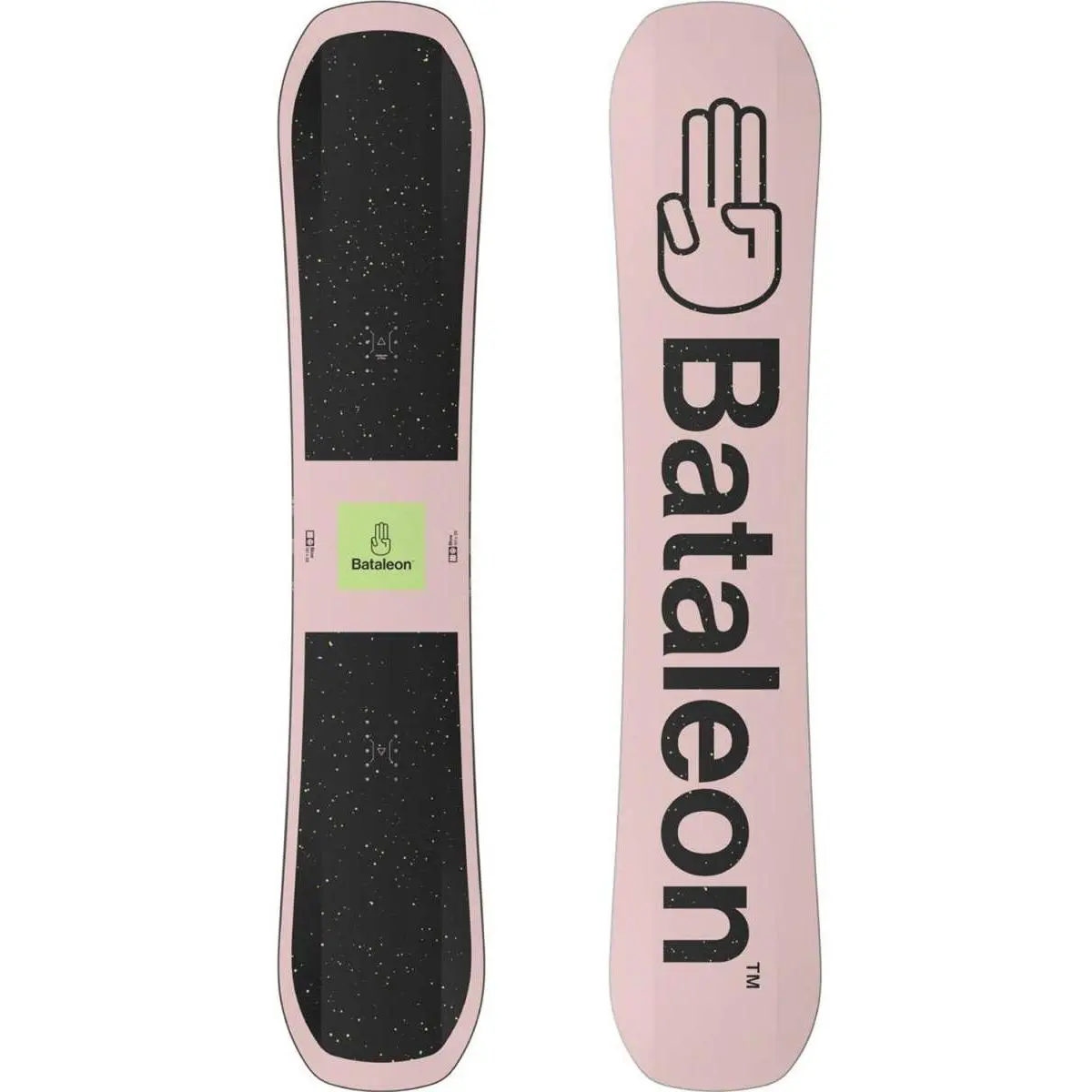 Bataleon Blow Snowboard 2024 Bataleon Blow Snowboard 2024