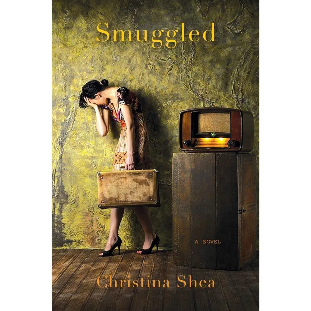 USED-Smuggled by Shea, Christina (Paperback)