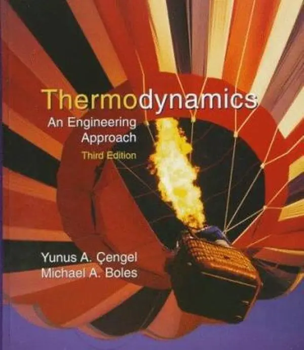 USED Book - Thermodynamics: An Engineering Approach (Mcgraw-Hill Series in Mechanical Engineering) by Yunus A. Cengel (Hardcover) - english