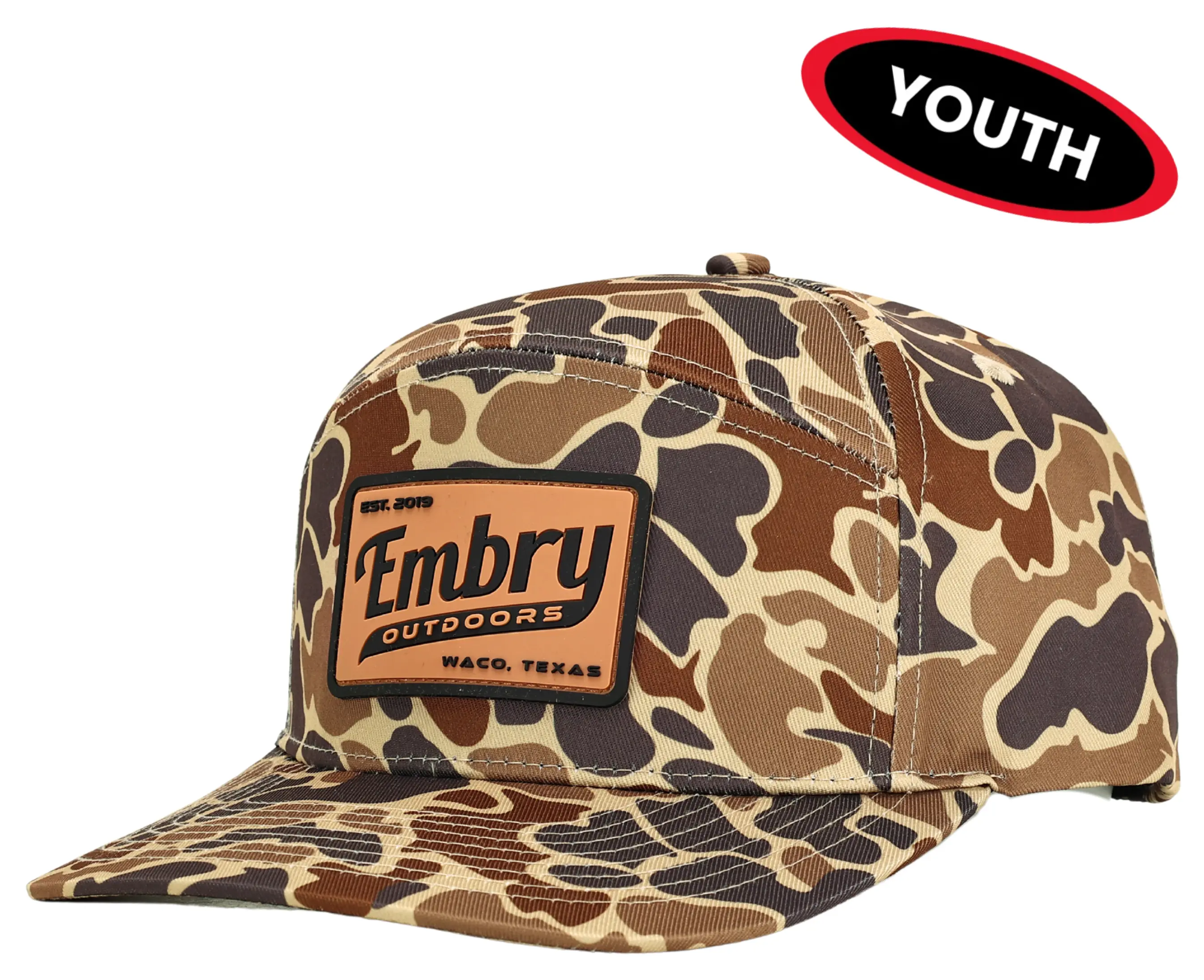 Youth 6 Panel - Original Duck Youth 6 Panel - Original Duck