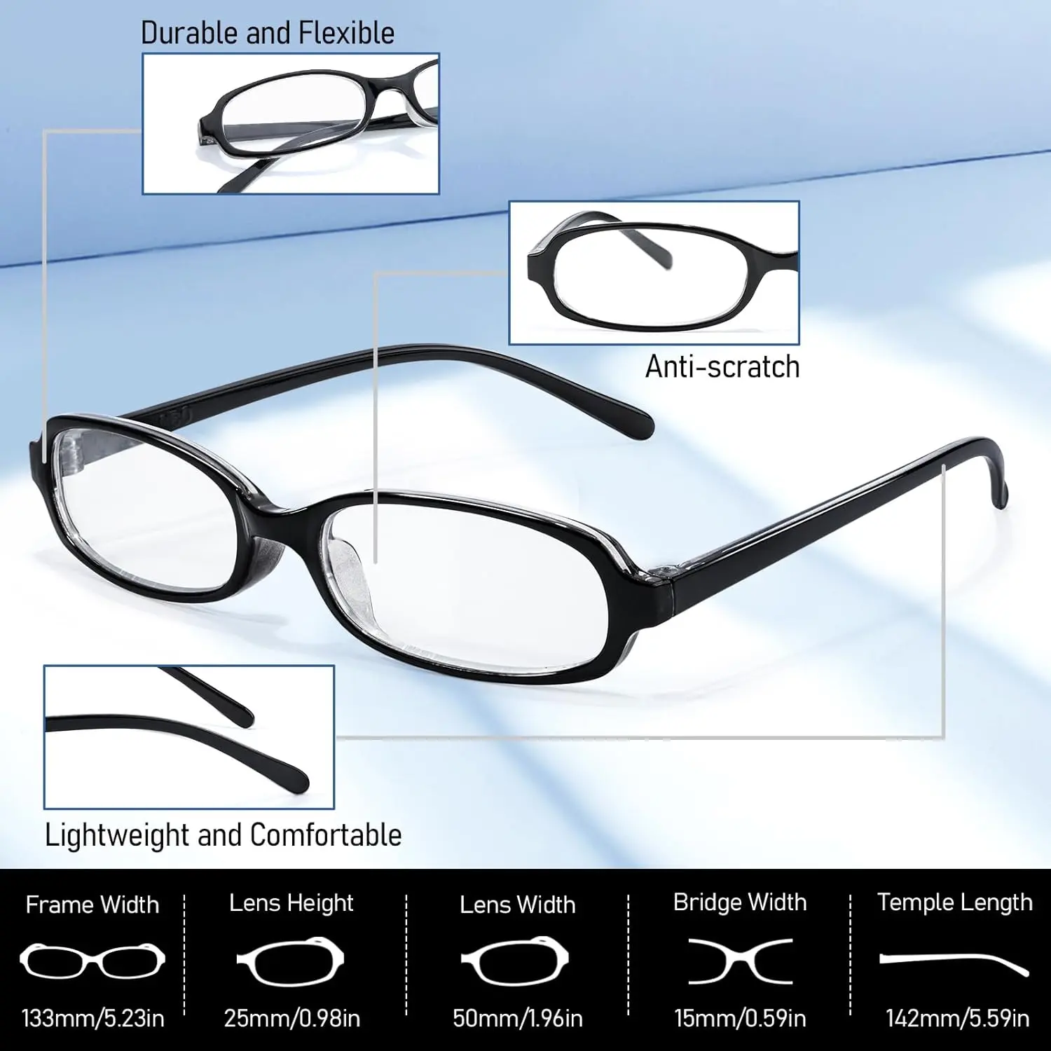 Fashion Glasses Non Prescription Bayonetta Glasses for Women 