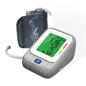 Blood Pressure Machine Upper Arm Electronic LED Screen Display Household Measurement Gauge FC-BP110