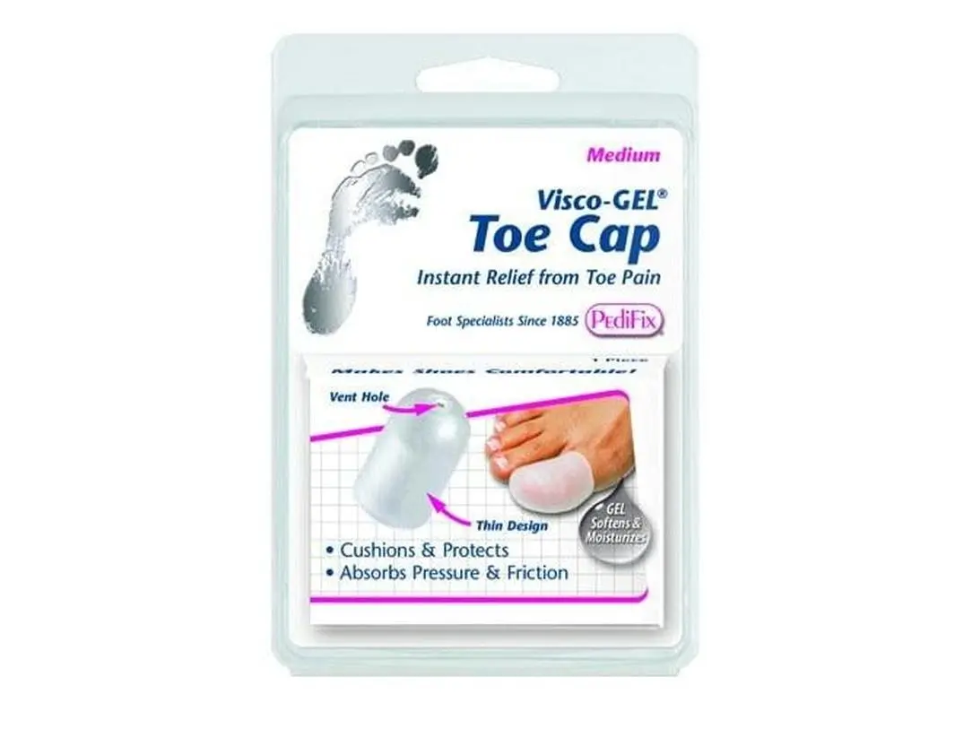 Visco-GEL? Toe Cap Large (All Gel)