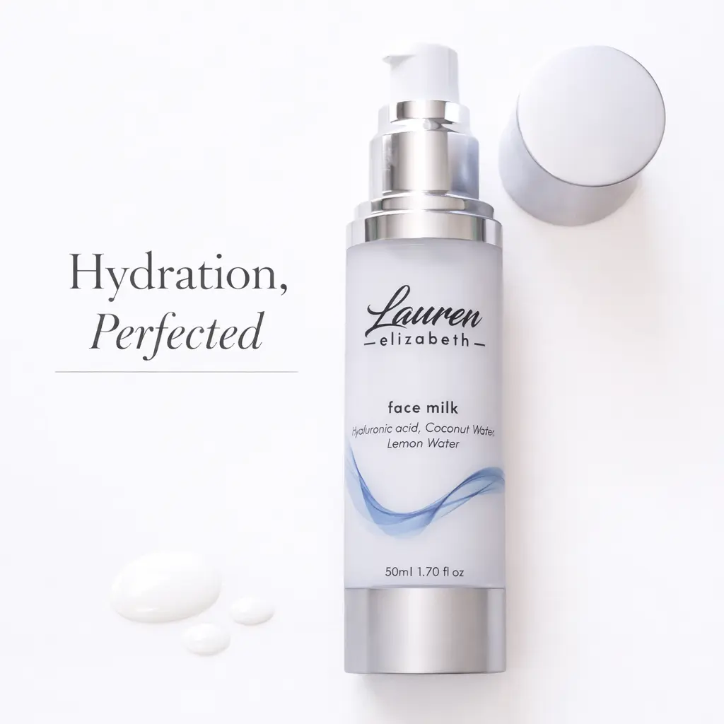 Lauren Elizabeth Hydrating Face Milk
