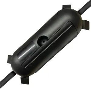 Dicio IP54 Outdoor Extension Cord Cover Waterproof Box