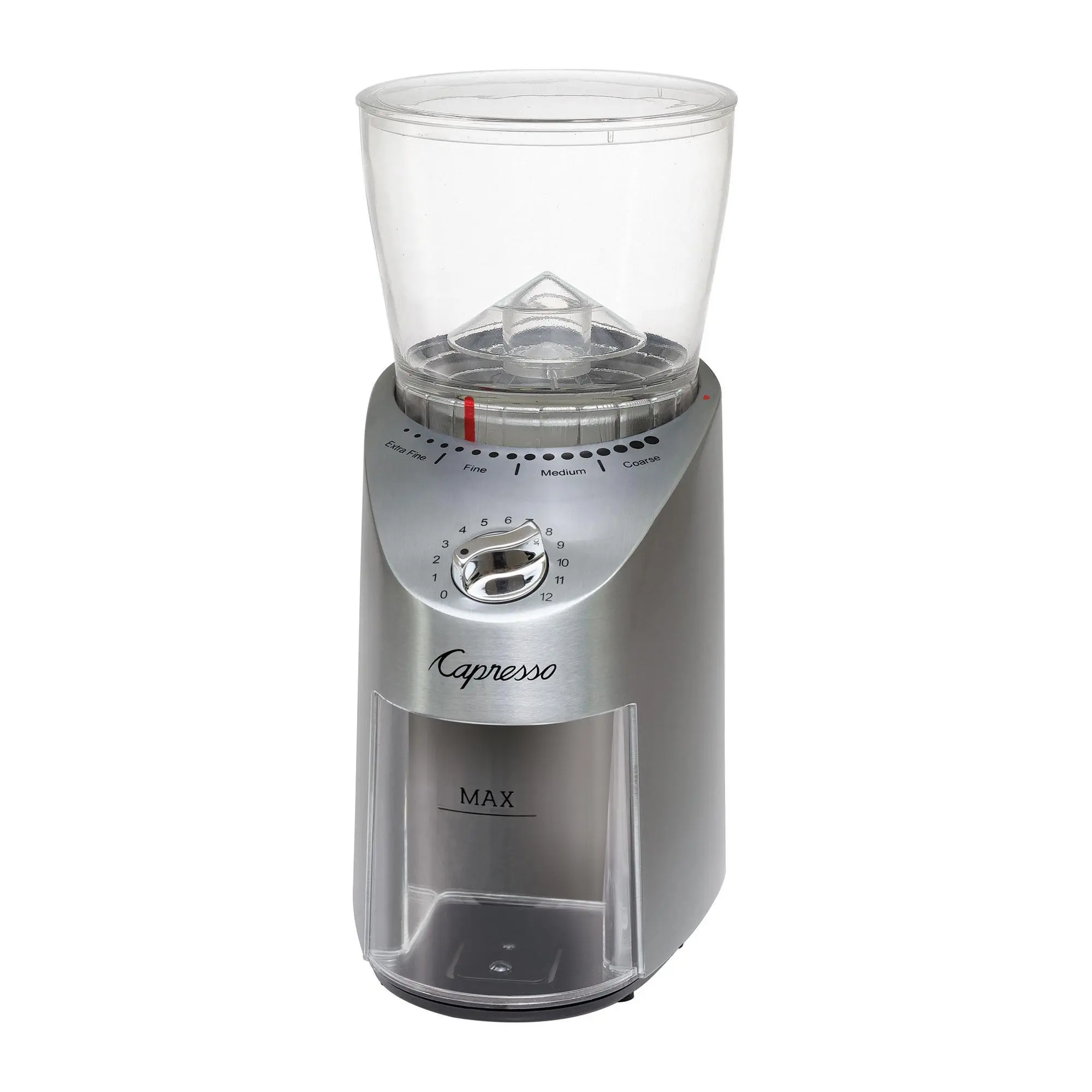 Capresso Infinity Plus Conical Burr Grinder Capresso Infinity Plus Conical Burr Grinder
