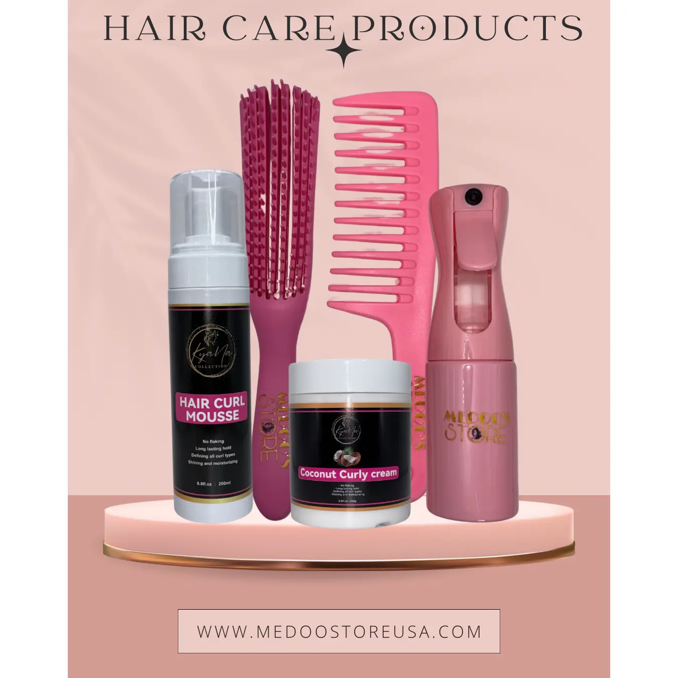 Kit Hair care products Kit Hair care products