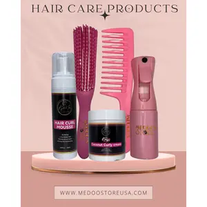 Kit Hair care products