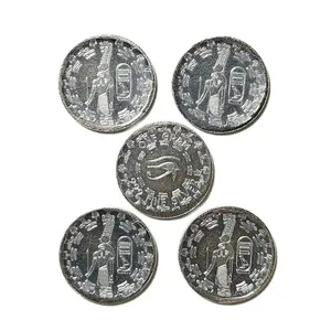 Egyptian God Montu 5x 1 Gram Novelty Charm