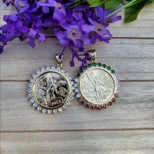 Centenario 50 necklace