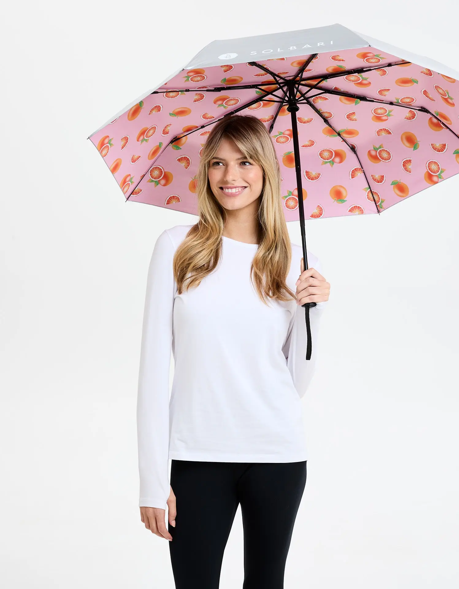 Compact UV-Resistant Sunshade Umbrella, UPF 50+ Home Supplies Umbrella