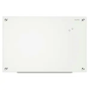 Quartet Infinity Glass Marker Board