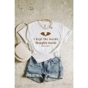 Fourth Wing Shirt Dragon Rider Bookish Unisex Graphic tshirt