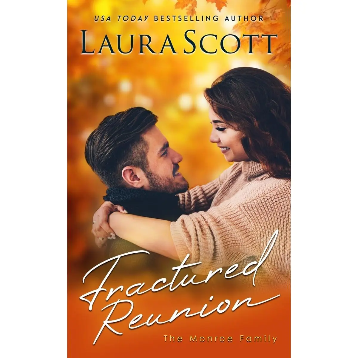 Fractured Reunion: A Christian Medical Romance (Monroe Family Series) Paperback – July 27, 2024