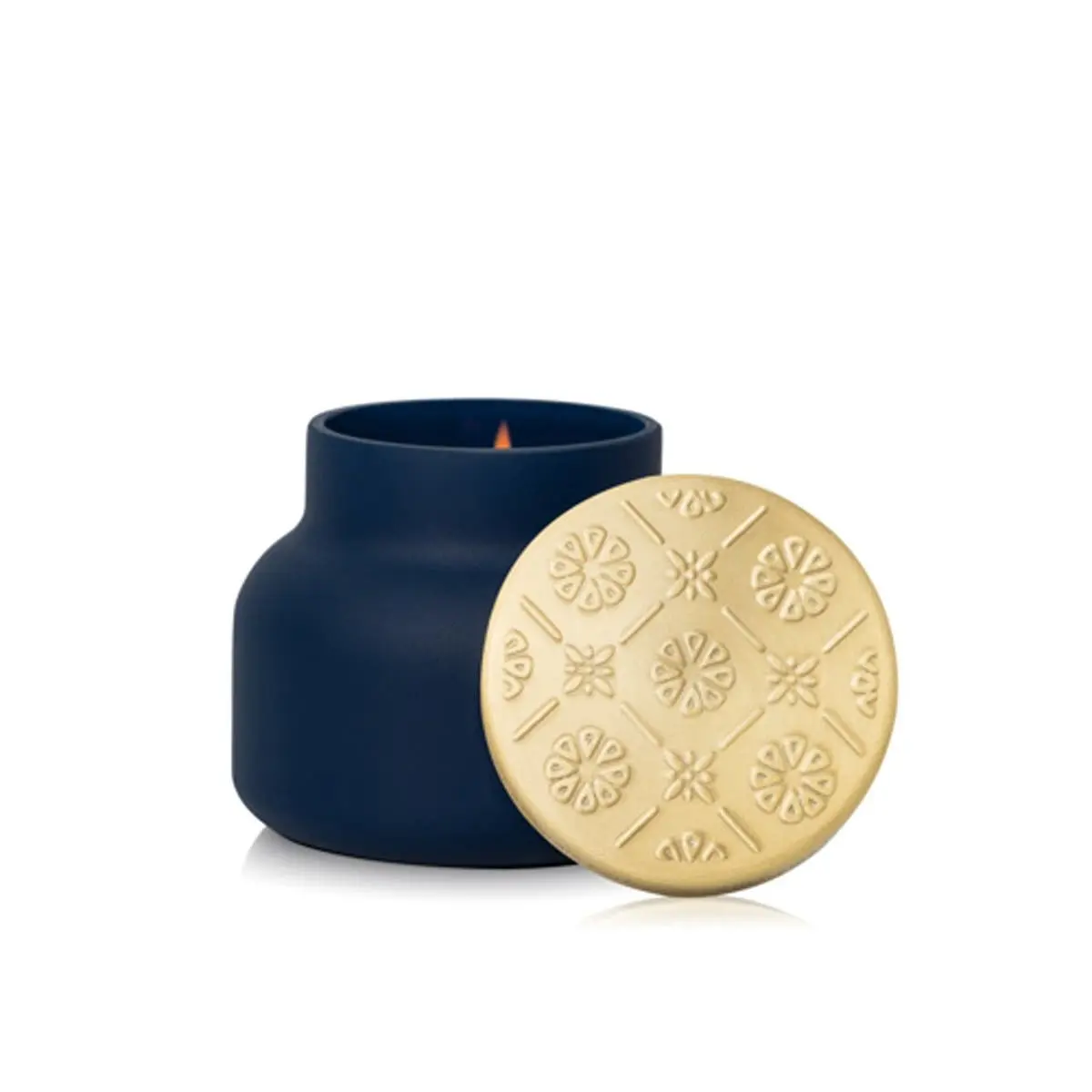 Capri Blue Volcano Artisan Terrazza Velluto Petite Signature Candle