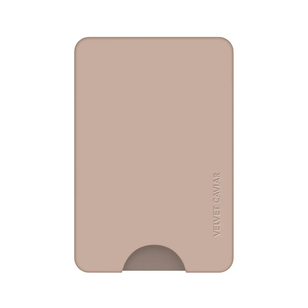 Toasted Almond MagSafe Wallet
