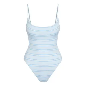 Bahamas One Piece - Ice Stripe