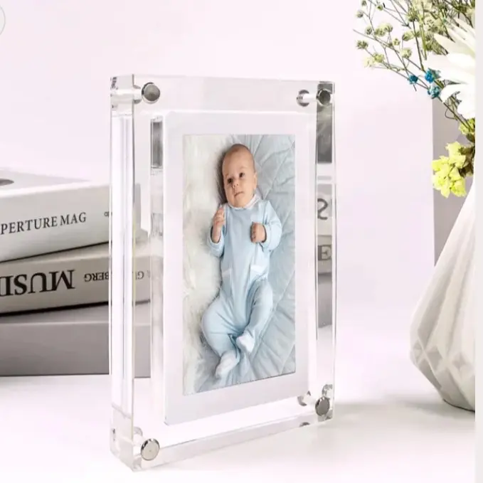 VividEcho Live Memory Frame Decor Gift Mirrors picture frame
