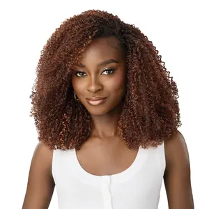 Outre Half Wig Quick Weave Sela