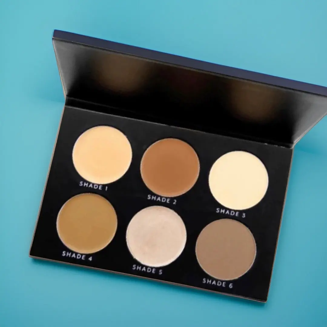 Twilight Queen👑 Highlight and Contour Palette