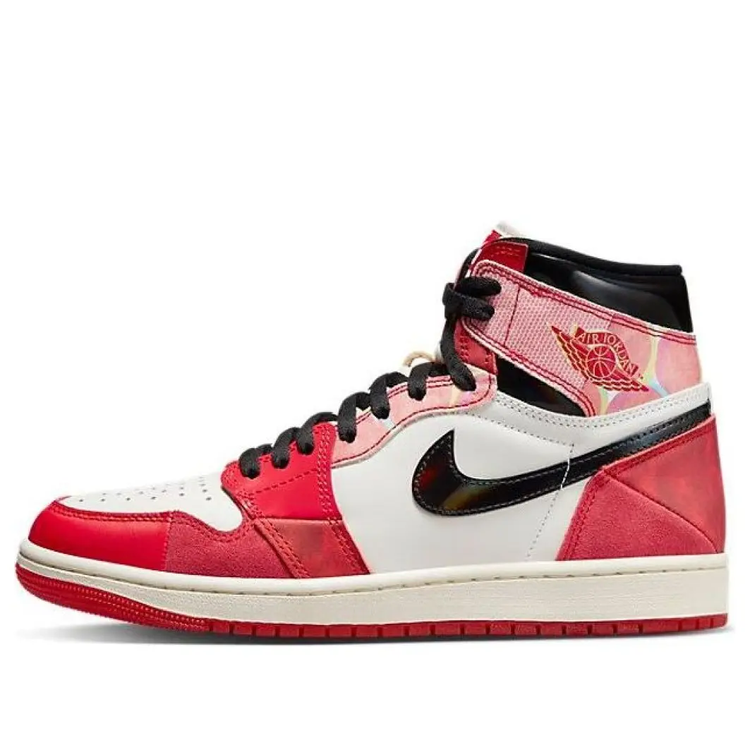 Air Jordan 1 Retro High OG x Marvel 'Spider-Man: Across the Spider-Verse' DV1748-601 Air Jordan 1 Retro High OG x Marvel 'Spider-Man: Across the Spider-Verse' DV1748-601