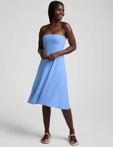 Featherweight Strapless Dress Featherweight Strapless Dress