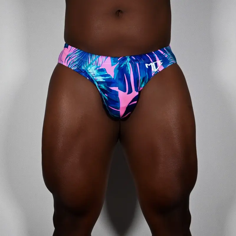 Palm Dreams swim briefs