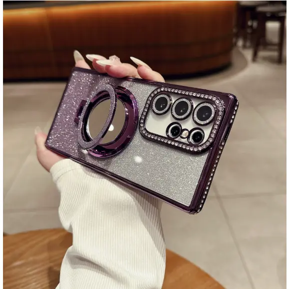 purple