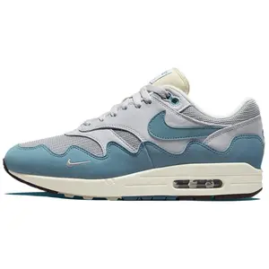 Patta x Nike Air Max 1 'Noise Aqua'