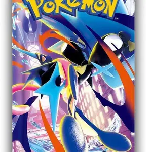 Japanese Booster Bundle - 6 packs