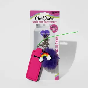 Rainbow Dream tumbler charm bundle