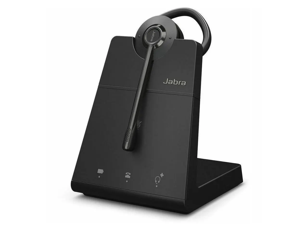 Jabra Engage 45 SE Engage 45 SE Deskphone / DECT Base Connector Over-the-ear (Outer-ear, Monaural) Headsets and Accessories