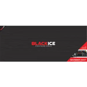 Black Ice Clipper Mat long