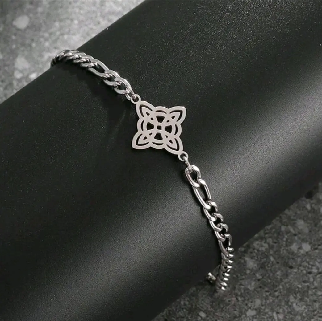 Bracelet Nudo de Bruja