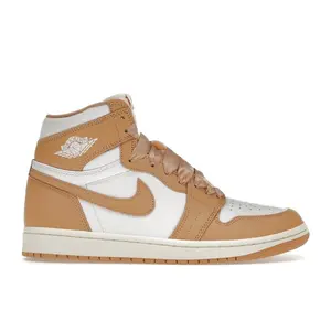 Jordan Women's 1 Retro High OG Praline Basketball Shoes, from StockX