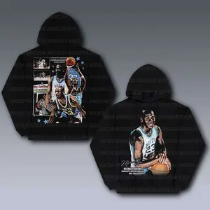 VINTAGE HOODIES | MICHAEL JORDAN 10.16 - Vintage Hoodie,Sweatshirt