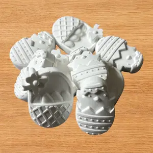 DIY Textured Charm Blanks Handmade Casting Pieces for Crafts Jewelry Ornaments Keepsakes Multi Shape Set