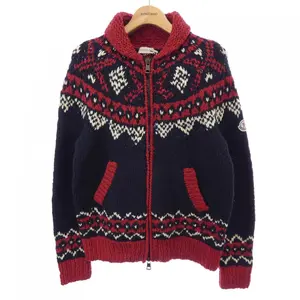 Pre-owned MONCLER Others Small Leather Goods Jacket