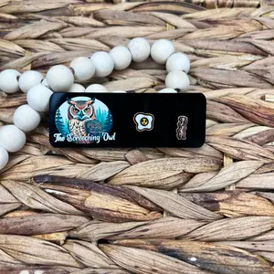 Bacon and Eggs Stud Earrings